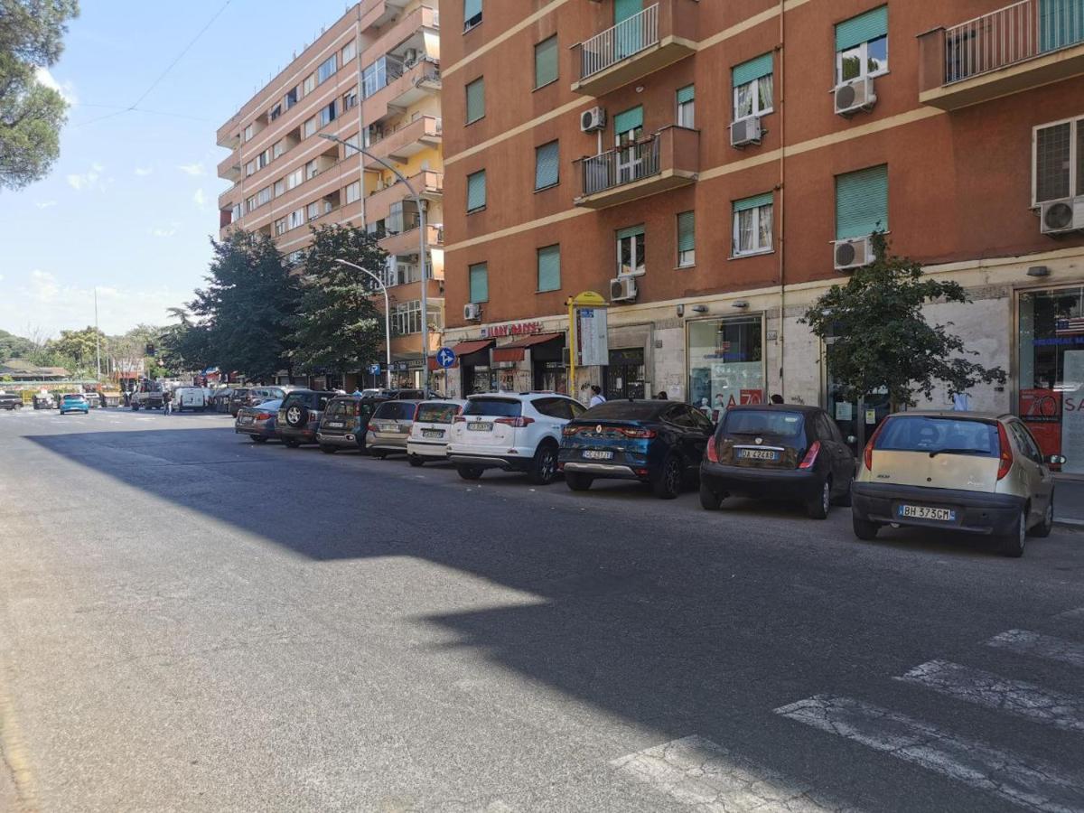 Domus Flavi Apartment Rome Bagian luar foto