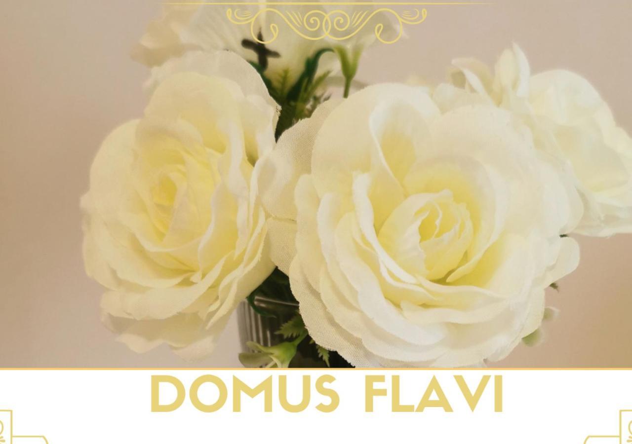 Domus Flavi Apartment Rome Bagian luar foto