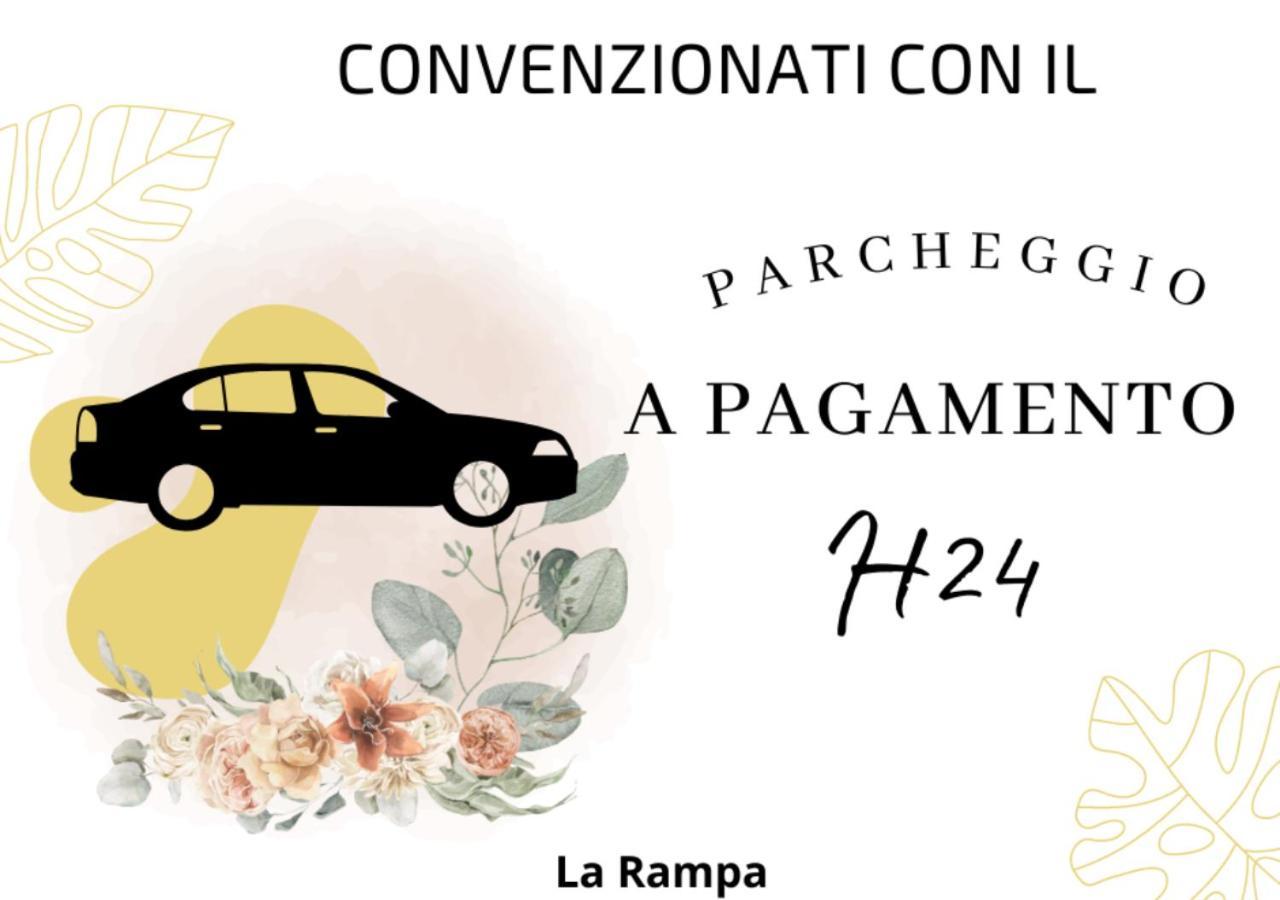 Domus Flavi Apartment Rome Bagian luar foto