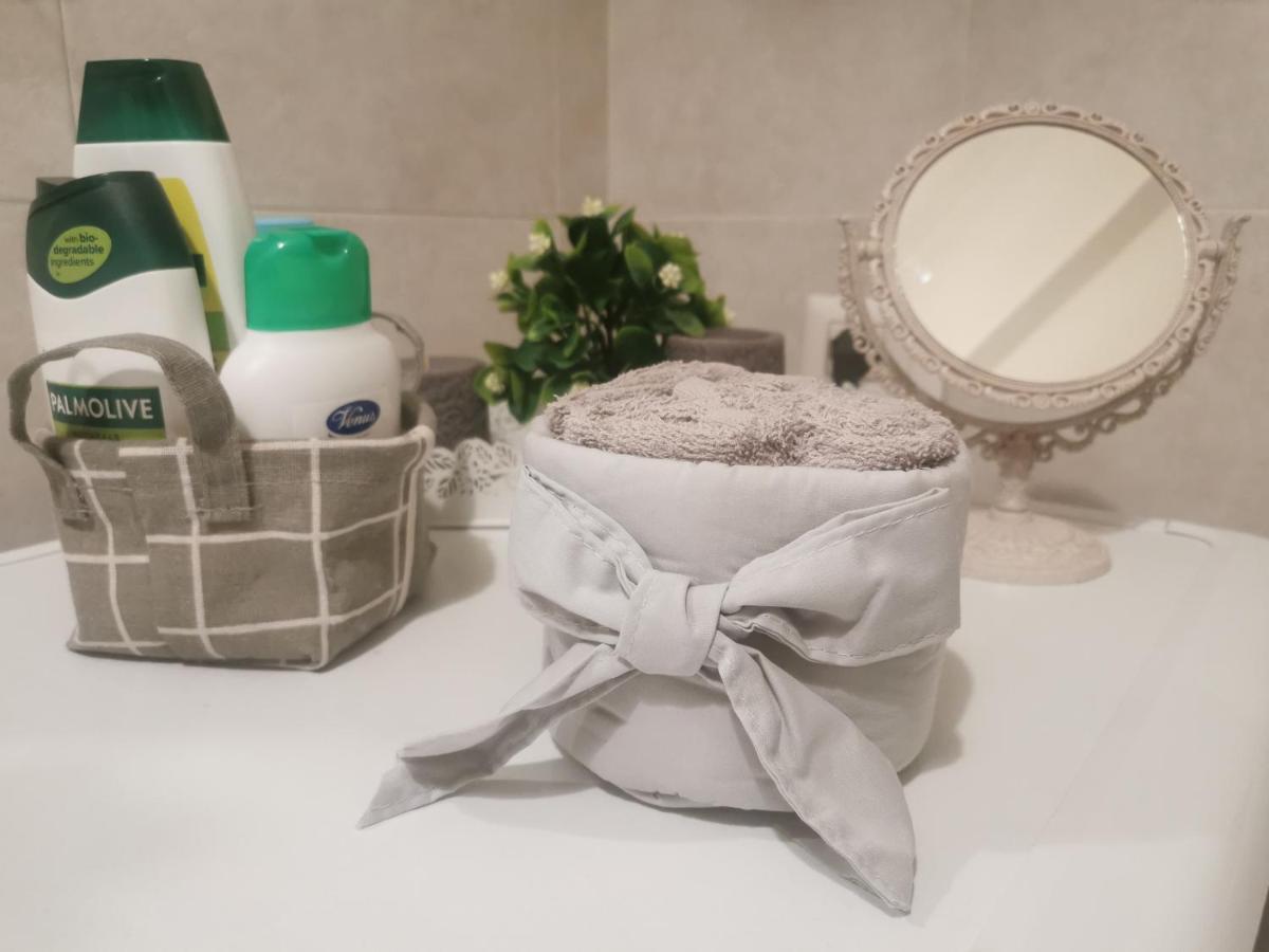 Domus Flavi Apartment Rome Bagian luar foto