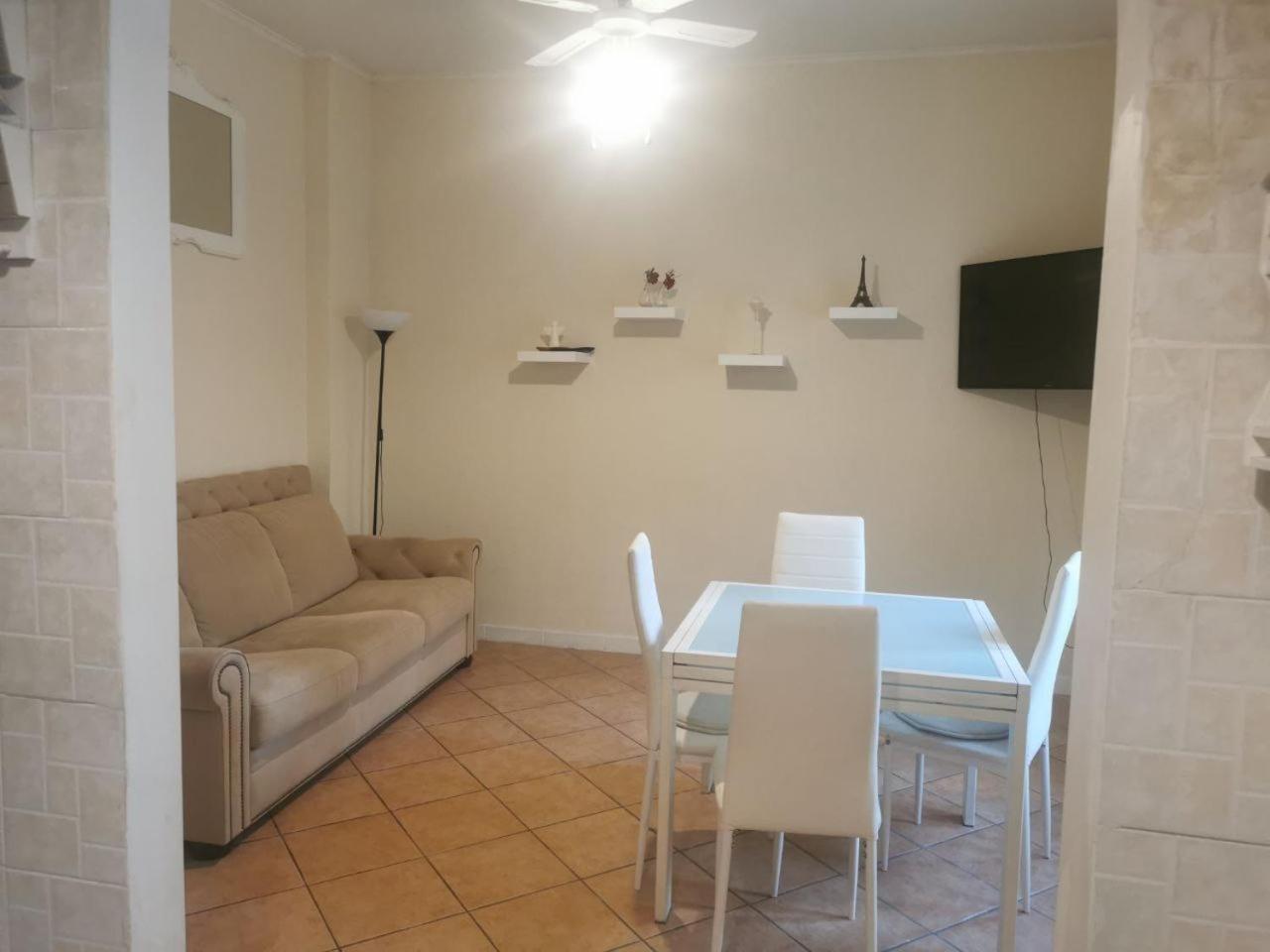 Domus Flavi Apartment Rome Bagian luar foto